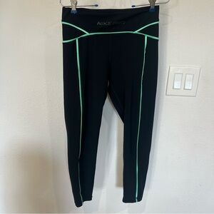 Nike pro 7/8 leggings